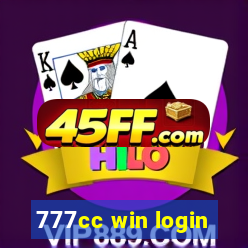 777cc win login
